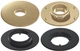 Двошарові килимки Sotra Premium Beige для GMC Acadia; Buick Enclave; Saturn Outlook (mkI)(2 ряд - 2 місця)(3 ряд) 2006-2017 (ST 05888-CH-Beige) - изображение 9