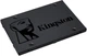 SSD диск Kingston SSDNow A400 480GB 2.5» SATAIII 3D V-NAND (SA400S37/480G) - изображение 3