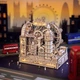 Пазл 3D дерев'яний Robotime Rokr Marble Travel Лондон (EGB01) - зображення 8