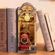 3D Пазл деревянный Robotime Rolife Путешествие во времени (TGB04) - изображение 7