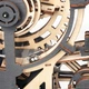 3D Пазл деревянный Robotime Rokr Мраморный ночной город (LGA01) - изображение 5