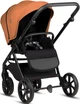 Коляска универсальная TUTIS Leo 3 plus Orange (1582280) - изображение 7