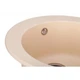 Кухонна мийка GRANADO VITORIA Ivory - изображение 2