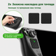 Защитный набор 13 в 1 JYS наклейки на трекпад Steam Deck, OLED тачпад стикеры, силиконовые накладки, угловой переходник, кольца на стеки - изображение 6