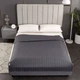 Ковдра обважнена гравітаційна Ruhhy 28468 6 кг, 150×200 см, сірий, антистресова - зображення 5
