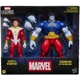 Zestaw figurek Hasbro Marvel Legends Series Starfox and Champion of the Universe 15 cm 2 szt G0643 (5010996328755) - obraz 1