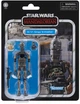 Zestaw figurek Hasbro Star Wars The Vintage Collection The Mandalorian IG-12, Grogu and Anzellan 9.5 cm G06705L00 (5010996292094) - obraz 1