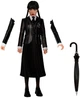 Zestaw Mezco Toyz Wednesday: Wednesday i Enid 9.5 cm MEZ17046 (696198170467) - obraz 2