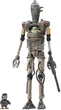 Zestaw figurek Hasbro Star Wars The Vintage Collection The Mandalorian IG-12, Grogu and Anzellan 9.5 cm G06705L00 (5010996292094) - obraz 4