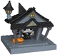 Zestaw figurek Funko Bitty Pop! Town Disney The Nightmare Before Christmas Jack w domu 2.5 cm 83683 (889698836838) - obraz 3