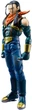 Figurka Tamashii Nations Dragon Ball GT Super Android 17 20 cm BTN66642-0 (4573102666420) - obraz 4