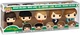 Zestaw figurek Funko Rocks Pop! The Beach Boys 10 cm 5 szt FK84023 (889698840231) - obraz 1