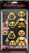 Zestaw figurek Funko Pop! Snaps! Five Nights at Freddys Toy Chica and Nightmare Chica 9 cm 12 szt 67694 (889698676946) - obraz 1
