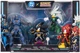 Набір фігурок Jakks Pacific DC Comics Sonic The Hedgehog 12 см 4 шт JAK42909 (192995429093) - зображення 1