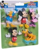 Набір фігурок Just Play Disney Junior Mickey 7 см 5 шт 38818 (886144388187) - зображення 1