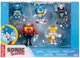 Набір фігурок Jakks Pacific Sonic The Hedgehog 6 см 5 шт 42364 (192995423640) - зображення 1