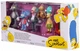 Zestaw figurek Jakks Pacific The Simpsons 7 cm 6 szt JAK197584 (192995197589) - obraz 2