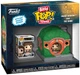 Набір фігурок Funko Bitty Pop! Town The Lord of the Rings Frodo Baggins and Shire 2.5 см 83685 (889698836852) - зображення 1