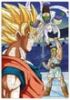Puzzle 3D Sd Toys Dragon Ball Z Bola 5 estrella 98 elementów 221687 (8435497280932) - obraz 1