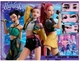 Puzzle Ravensburger K‑Pop Demon Hunters XXL 100 elementów 12002222 (4005555022220) - obraz 2