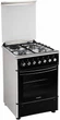 Газовая плита 3+1 с электрической духовкой Canrey CGEK 6061 KGGT IX - изображение 1