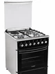 Газовая плита 3+1 с электрической духовкой Canrey CGEK 6061 KGGT IX - изображение 6