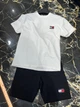 Мужской костюм Tommy Jeans S белый с черным - изображение 1