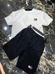 Мужской костюм Tommy Jeans S белый с черным - изображение 2
