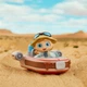 Іграшка-сюрприз Just Play Doorables Star Wars Galactic Cruisers 44806 (886144448065) - зображення 3