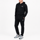 Спортивний костюм чоловічий Emporio Armani EA7 (8NPV50-PJ05Z) 100% бавовна чорний з лого L - изображение 1