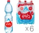 Acqua Eva, 1,5 л, Упаковка 6 шт., Аква Ева, Вода гірська, газована, ПЕТ - изображение 2