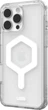 Чохол UAG Plyo Magsafe для Apple iPhone 16 Pro Max (114481114341) Ice/White - изображение 3