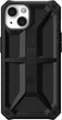 Чохол UAG Monarch для Apple iPhone 13 (113171114040) Black (У1) - Уцінка - зображення 1