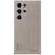 Чохол Silicone Grip Case для Samsung Galaxy S24 Ultra (S928) (EF-GS928CUEGWW) Taupe - изображение 2