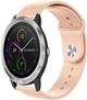 Ремешок Base для Garmin Vivoactive 3 Pink 20 мм (21584) - изображение 1