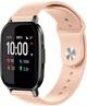 Ремешок Base для Haylou Smart Watch 2 LS02 Pink (21600) - изображение 1