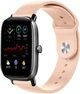 Ремешок Base для Amazfit GTS 2 mini Pink 20 мм (21599) - изображение 1