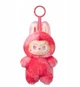 Игрушка брелок плюшевая Labubu Лабубу 002133 - изображение 8