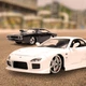 Машина металлическая Jada Форсаж Мазда RX-7 1993 1:24 (9332607314R00) - изображение 5