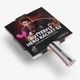 Ракетка для настільного тенісу Butterfly HERO Racket S2 Patrick Franziska (6251720002) - зображення 3