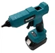 Клейовий акумуляторний термопістолет Makita 21V (термопістолет, акумулятор 21V 4Ah, зарядний пристрій) - изображение 1