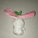 М'яка плюшева іграшка-брелок Зайчик Крубничка 12 см Surprise kawaii - зображення 8