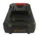 Клейовий акумуляторний термопістолет Makita 21V (термопістолет, акумулятор 21V 4Ah, зарядний пристрій) - изображение 5