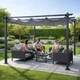 Pawilon ogrodowy MultiGarden DN-FG-632-4 - obraz 3