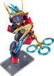 Figurka Bandai Hobby Mashin Hero Wataru Kohryumaru (4573102683687) - obraz 2