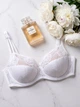 Бюстгальтер Acousma U6322DH білий 75D - зображення 3
