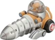 Фігурка Bandai Hobby One Piece Chopper Drill 10 cm (4543112894335) - зображення 2