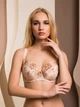 Бюстгальтер Diorella 34220C бежевий 80C - зображення 2