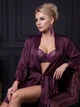 Бюстгальтер Diorella 5046G бордовий 85G - зображення 1