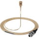 Mikrofon krawatowy Sennheiser MKE 1-4-3 Beżowy (SUP_23421) (4044155023145) - obraz 1